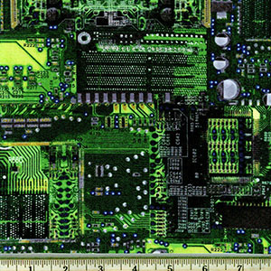 Circuit Board Fabric