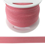 Fold Over Elastic in Pink-Ten (10) Yards 