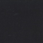 Solid Black Knit Fabric