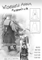 Anna Wrap Dress Pattern