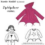Hannel Hoodie Pattern
