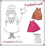 Lilly Wrap-around Dress Pattern
