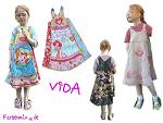 Vida Patchwork Dress Pattern