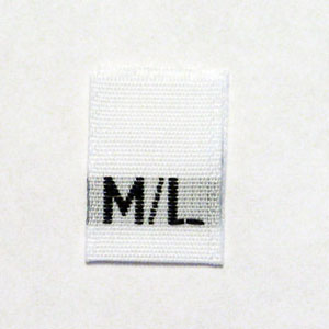 Medium / Large Size Tags 