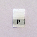 Premie Size Tags