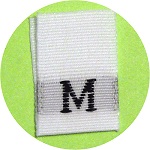 Medium Size Tags